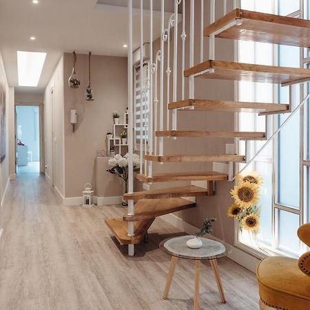 Duplex En La Gran Via Lejlighed Logroño Eksteriør billede