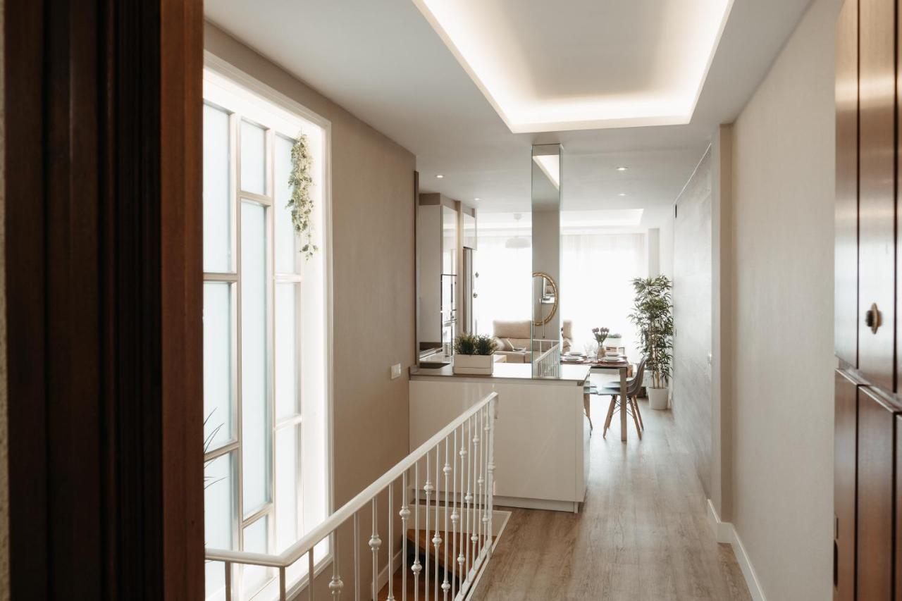 Duplex En La Gran Via Lejlighed Logroño Eksteriør billede