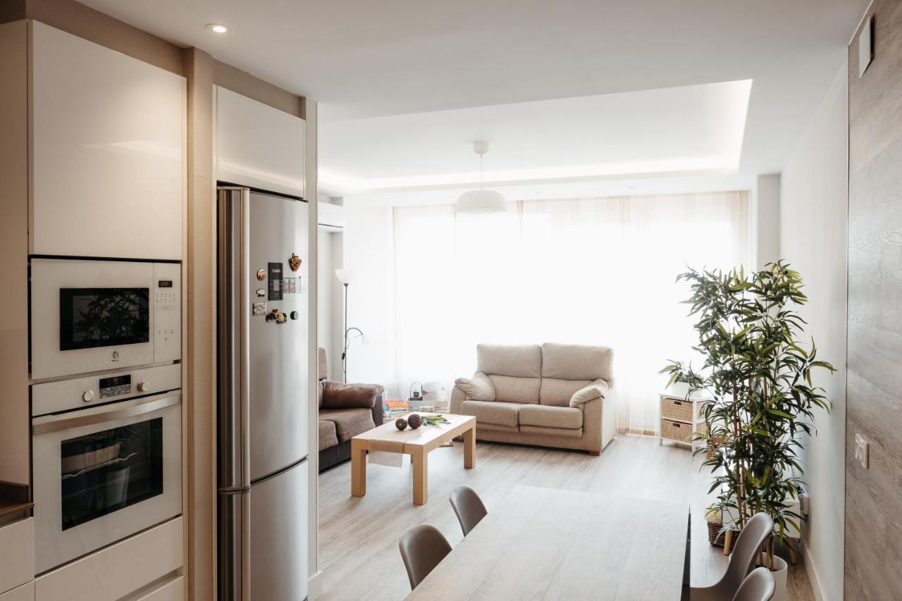 Duplex En La Gran Via Lejlighed Logroño Eksteriør billede