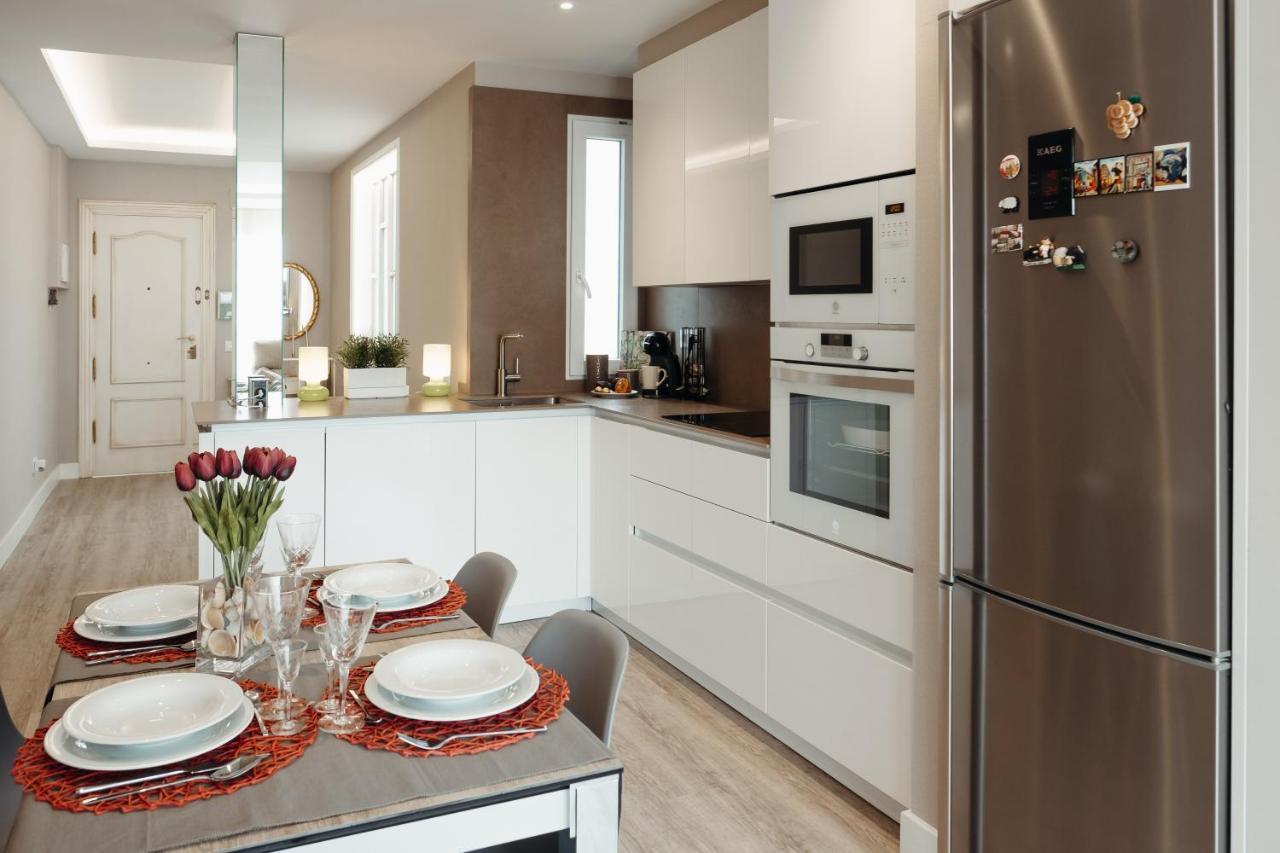 Duplex En La Gran Via Lejlighed Logroño Eksteriør billede