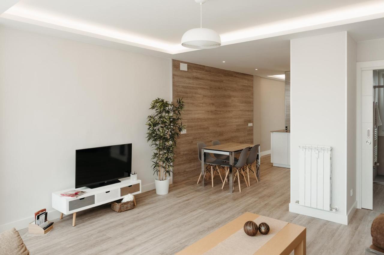Duplex En La Gran Via Lejlighed Logroño Eksteriør billede