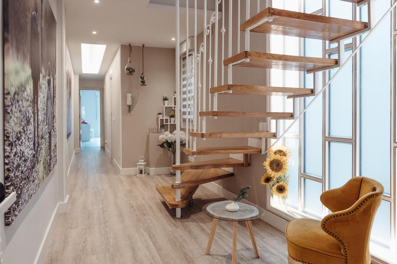 Duplex En La Gran Via Lejlighed Logroño Eksteriør billede