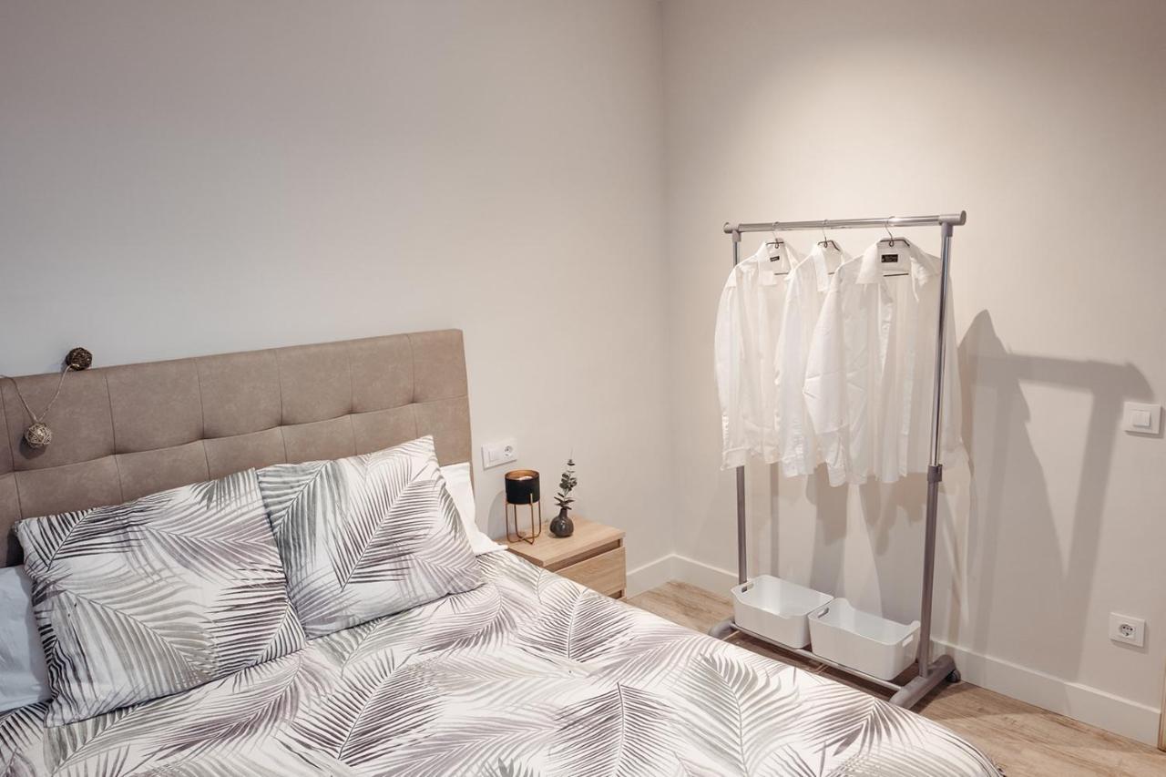 Duplex En La Gran Via Lejlighed Logroño Eksteriør billede