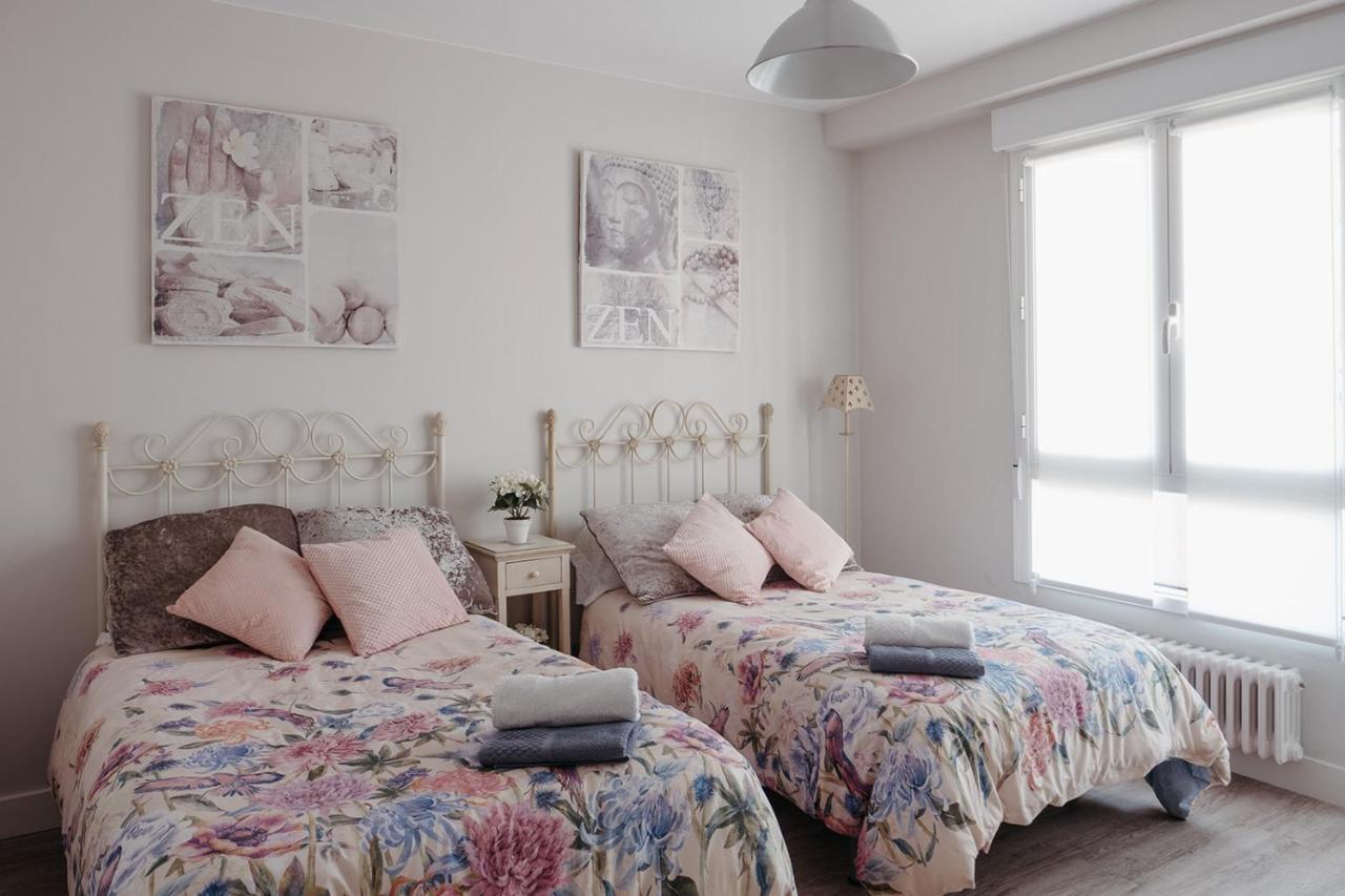 Duplex En La Gran Via Lejlighed Logroño Eksteriør billede