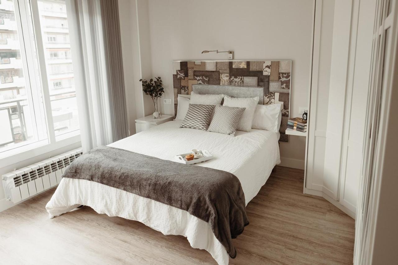 Duplex En La Gran Via Lejlighed Logroño Eksteriør billede